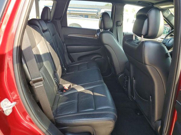 2014 JEEP CHEROKEE Limited — PSRS