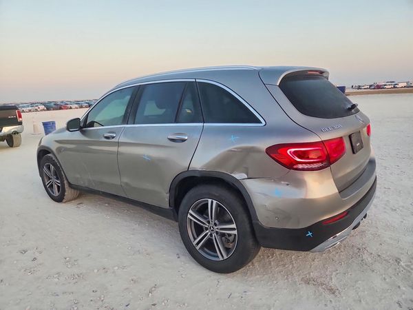 2020 MERCEDES-BENZ GLC — DSRA