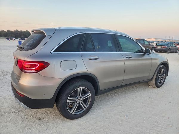 2020 MERCEDES-BENZ GLC — PSRA
