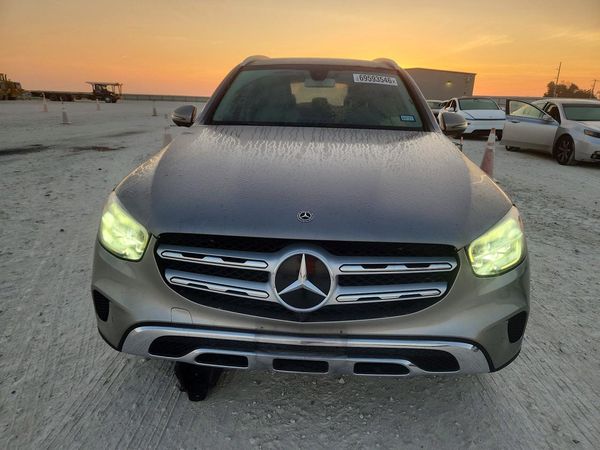 2020 MERCEDES-BENZ GLC — DIRF