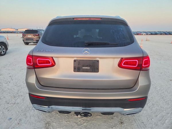 2020 MERCEDES-BENZ GLC — DIRR