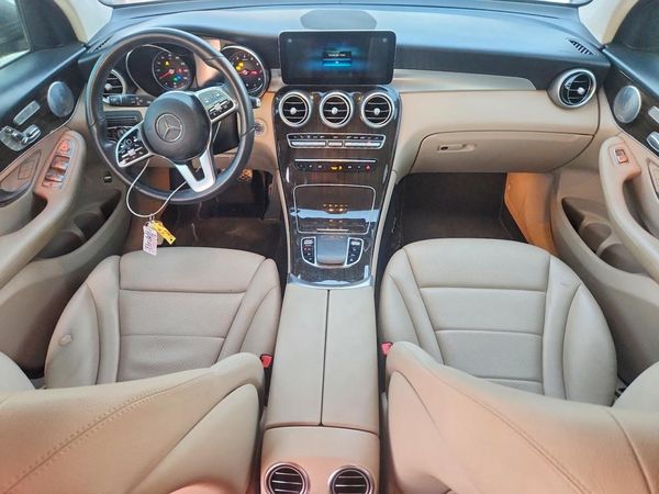 2020 MERCEDES-BENZ GLC — CKPT
