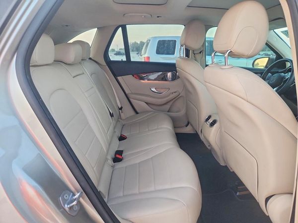 2020 MERCEDES-BENZ GLC — PSRS