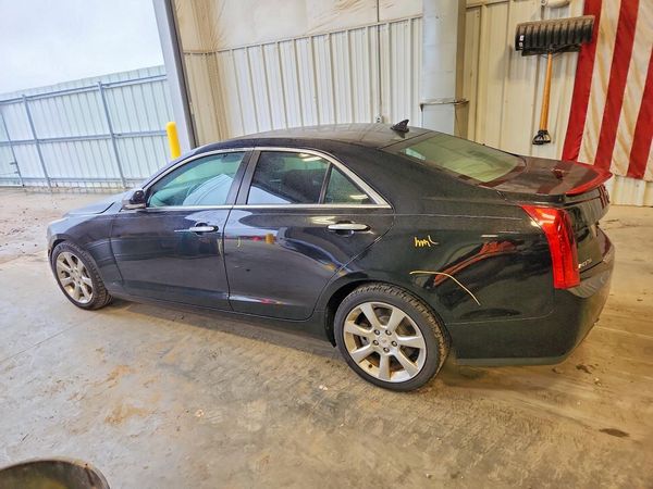 2013 CADILLAC ATS — DSRA