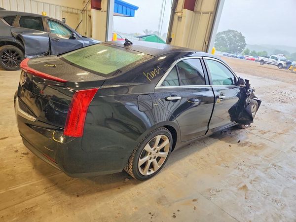 2013 CADILLAC ATS — PSRA