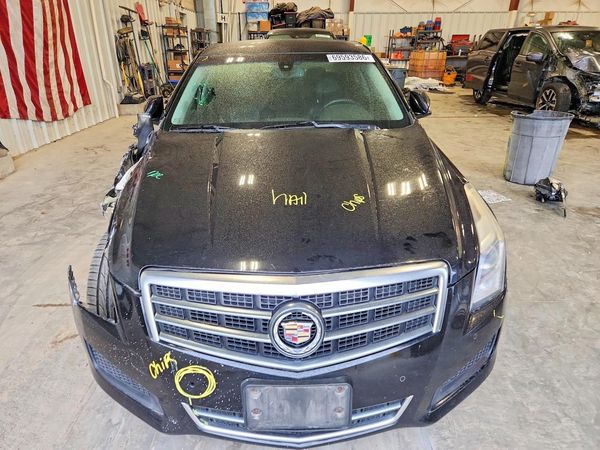 2013 CADILLAC ATS — DIRF