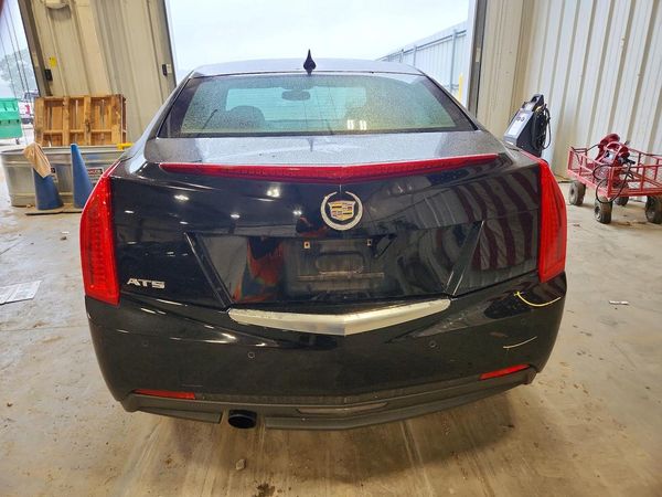 2013 CADILLAC ATS — DIRR
