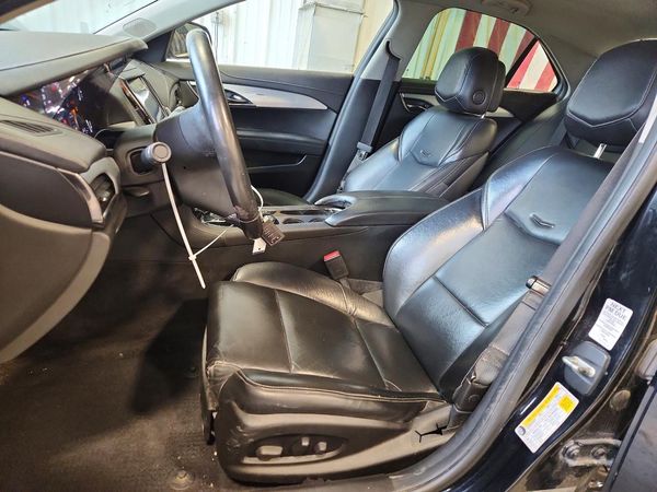 2013 CADILLAC ATS — DENT