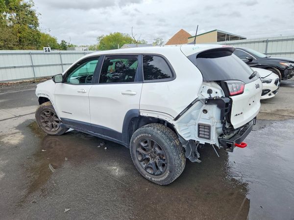 2022 JEEP CHEROKEE Trailhawk — DSRA