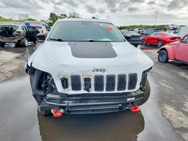2022 JEEP CHEROKEE Trailhawk — DIRF