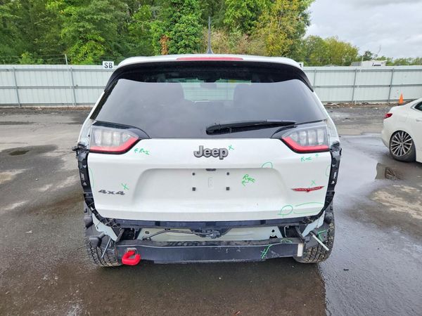 2022 JEEP CHEROKEE Trailhawk — DIRR