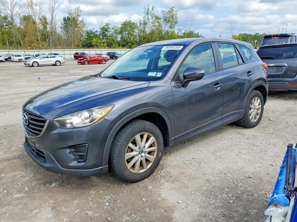 2016 MAZDA CX-5