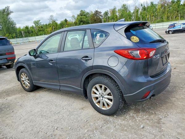 2016 MAZDA CX-5 Sport/GX