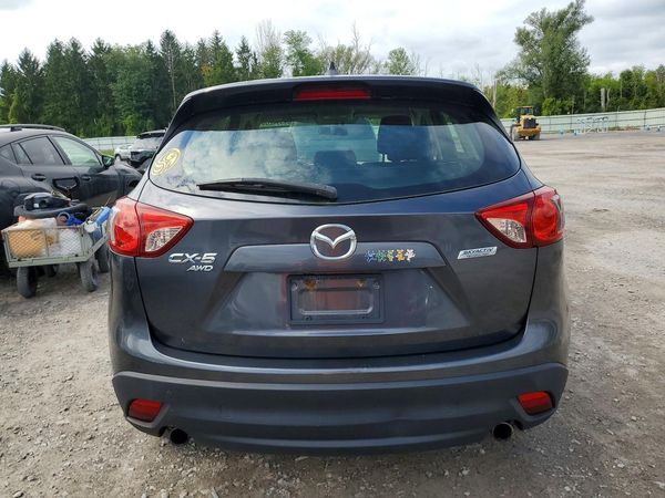 2016 MAZDA CX-5 Sport/GX