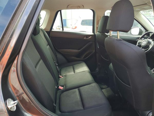 2016 MAZDA CX-5 Sport/GX