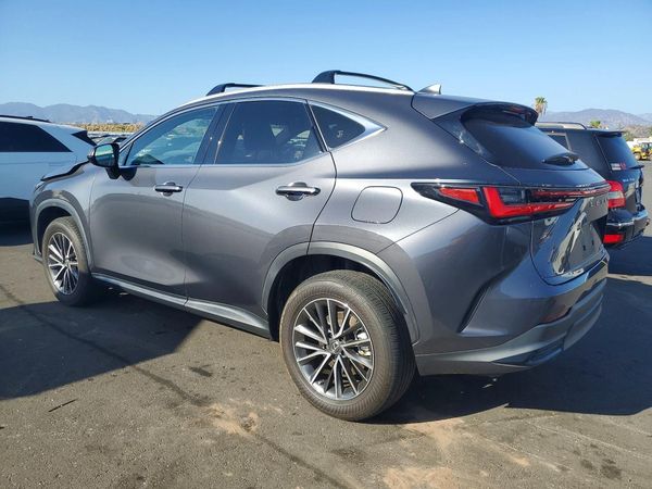 2023 LEXUS NX — DSRA