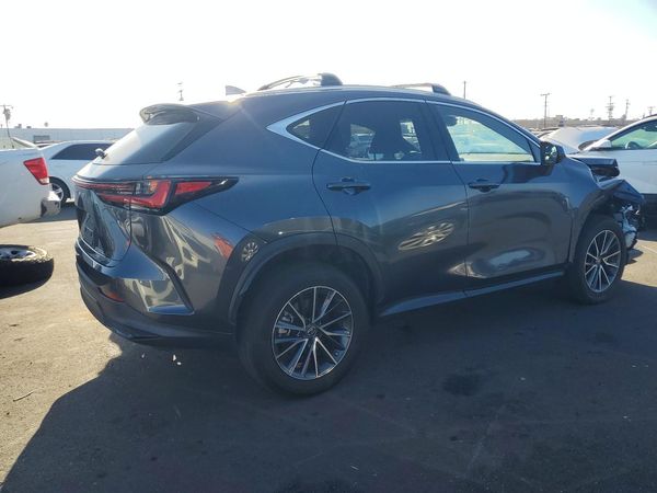 2023 LEXUS NX — PSRA