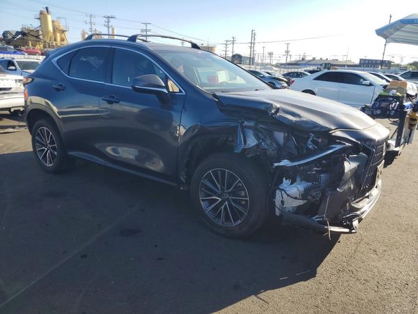2023 LEXUS NX — Passenger 3/4