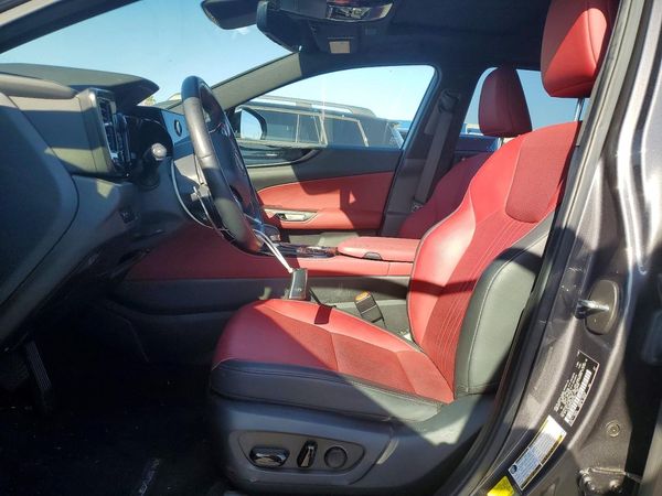 2023 LEXUS NX — DENT