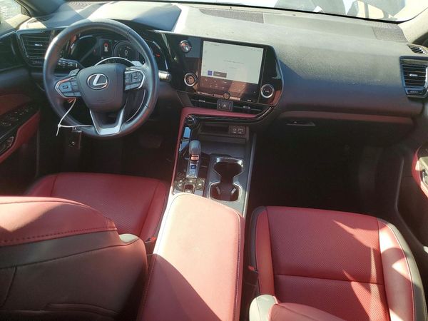 2023 LEXUS NX — CKPT