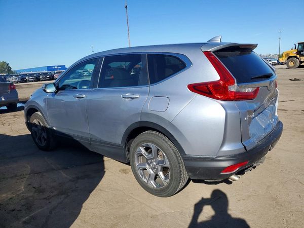 2018 HONDA CRV EX — DSRA