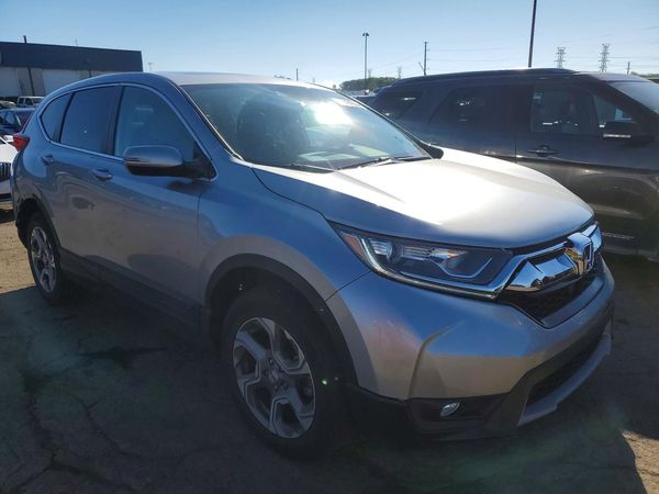 2018 HONDA CRV EX — Passenger 3/4
