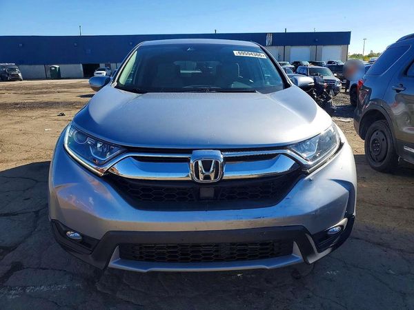 2018 HONDA CRV EX — DIRF