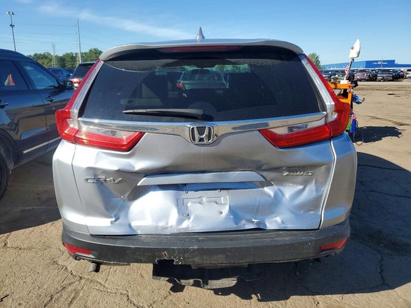 2018 HONDA CRV EX — DIRR