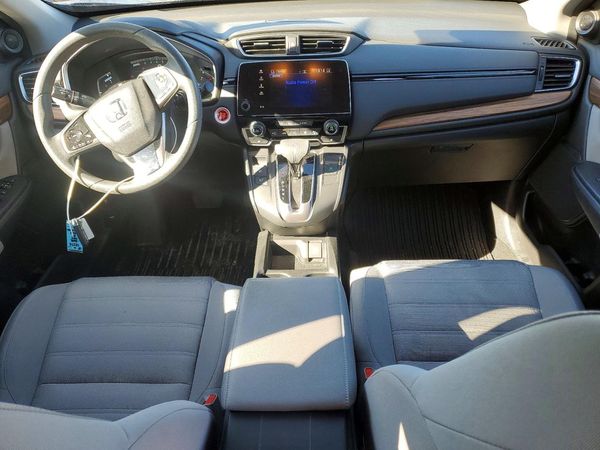 2018 HONDA CRV EX — CKPT