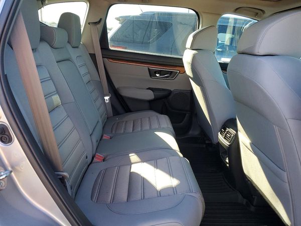2018 HONDA CRV EX — PSRS