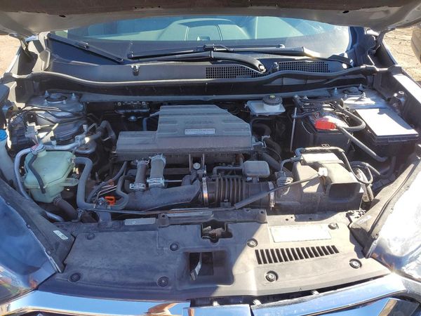 2018 HONDA CRV EX — Engine bay