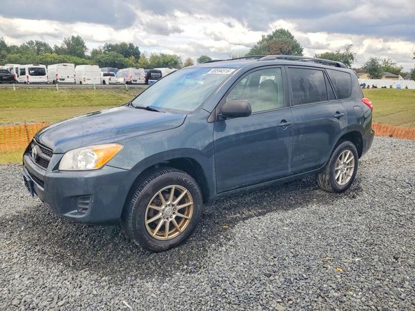 2012 TOYOTA RAV4 — DSFA — Front 3/4