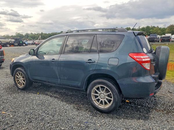 2012 TOYOTA RAV4 Standard — DSRA