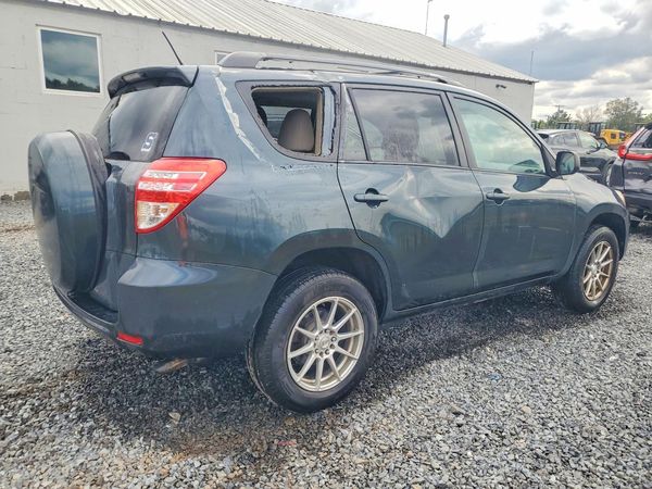 2012 TOYOTA RAV4 Standard — PSRA