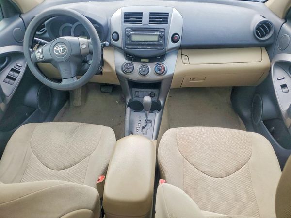 2012 TOYOTA RAV4 Standard — CKPT