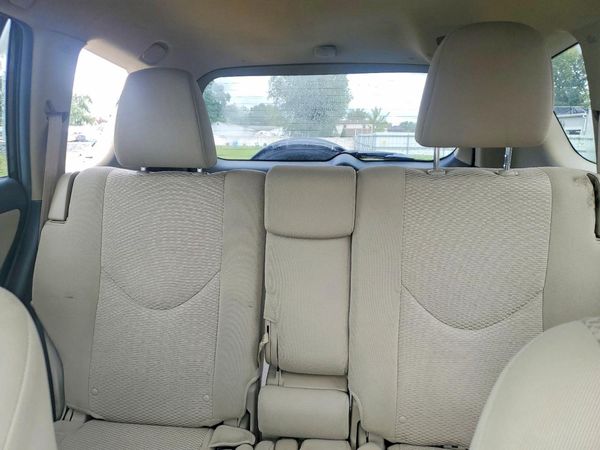 2012 TOYOTA RAV4 Standard — SUVN
