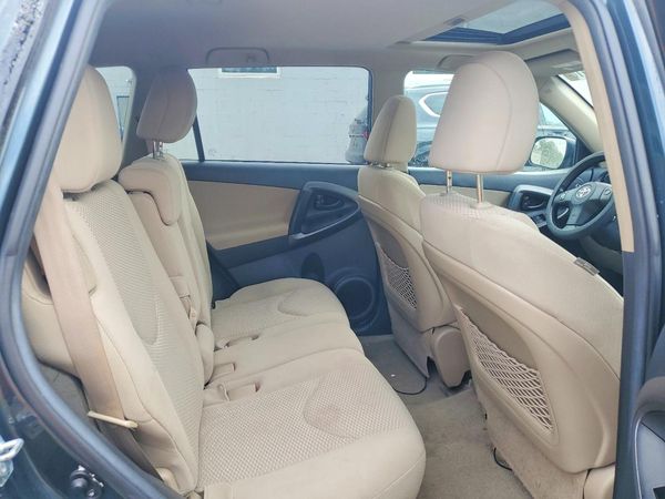 2012 TOYOTA RAV4 Standard — PSRS