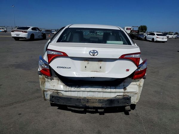 2015 TOYOTA COROLLA L/LE — DIRR