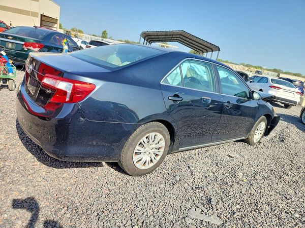 2012 TOYOTA CAMRY — PSRA
