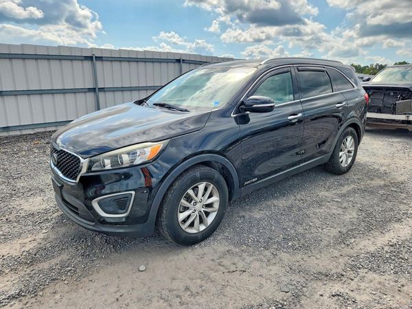 2016 KIA SORENTO — DSFA — Front 3/4