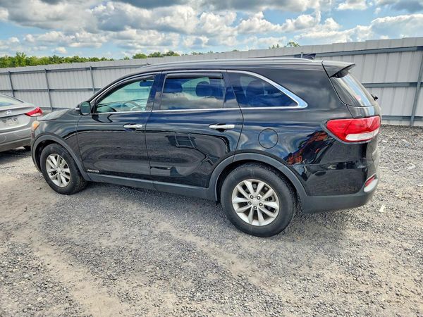 2016 KIA SORENTO L / LX — DSRA