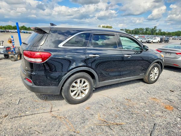 2016 KIA SORENTO L / LX — PSRA