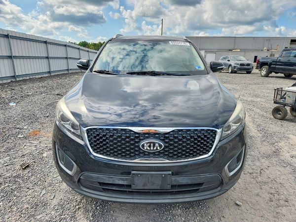 2016 KIA SORENTO L / LX — DIRF