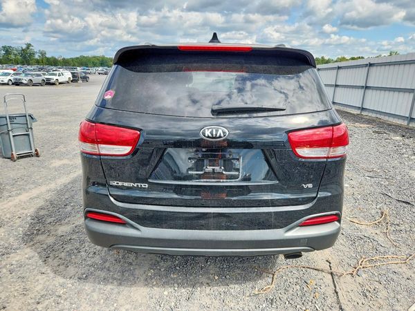 2016 KIA SORENTO L / LX — DIRR