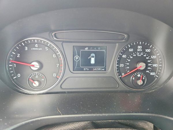 2016 KIA SORENTO L / LX — ODOM