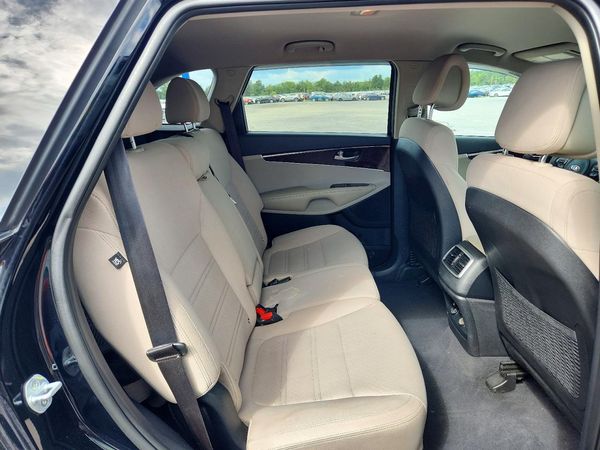 2016 KIA SORENTO L / LX — PSRS