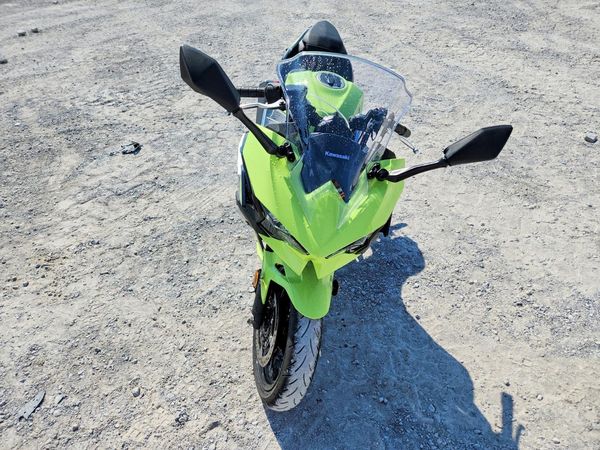 2026 KAWASAKI EX500 — DIRF