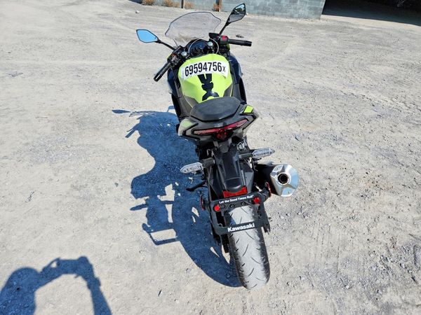 2026 KAWASAKI EX500 — DIRR
