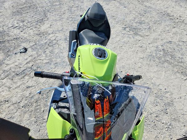 2026 KAWASAKI EX500 — AFTR