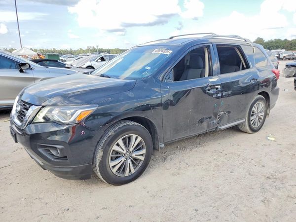 2020 NISSAN PATHFINDER — DSFA — Front 3/4